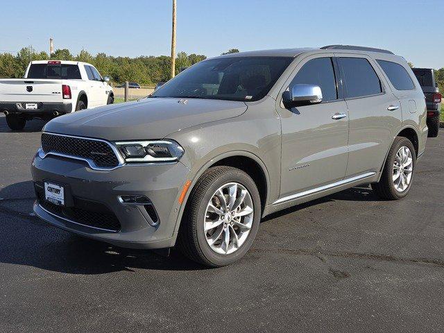 used 2022 Dodge Durango car, priced at $37,977