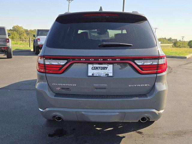 used 2022 Dodge Durango car, priced at $37,977