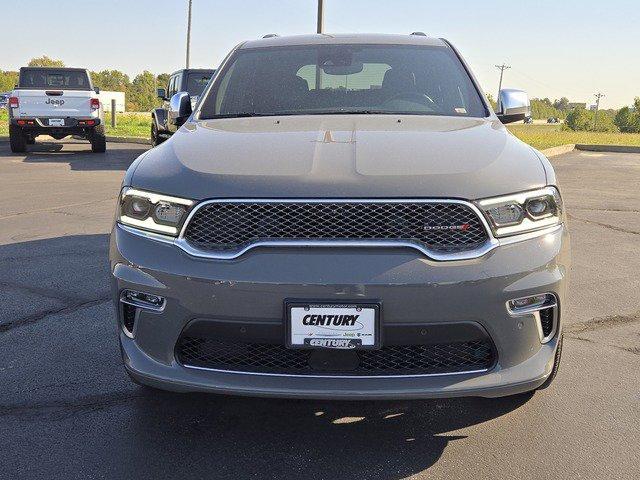 used 2022 Dodge Durango car, priced at $37,977