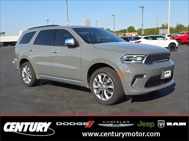 used 2022 Dodge Durango car, priced at $37,977