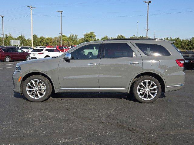 used 2022 Dodge Durango car, priced at $37,977