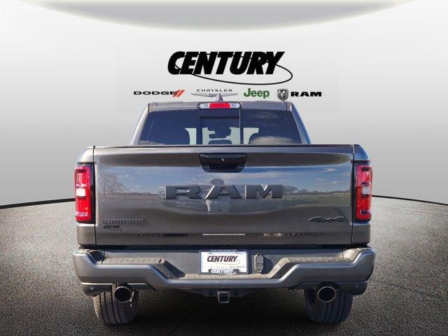 new 2026 Ram 1500 car, priced at $54,340