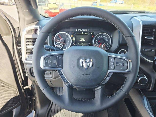 new 2026 Ram 1500 car, priced at $54,340