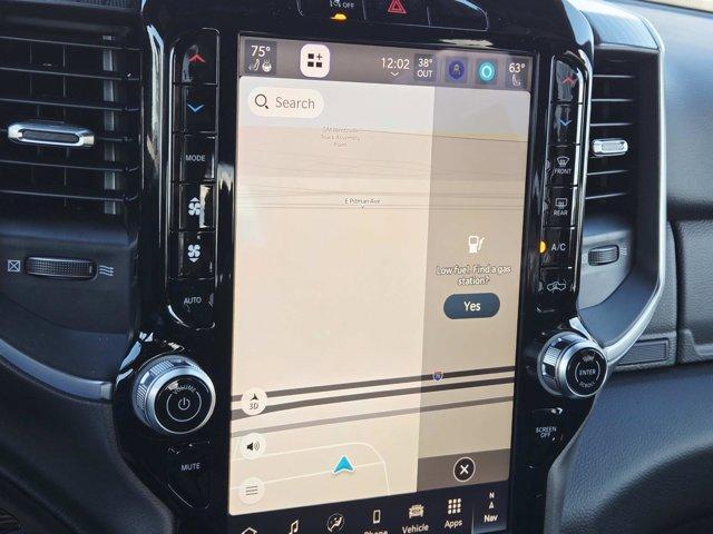 new 2026 Ram 1500 car, priced at $54,340