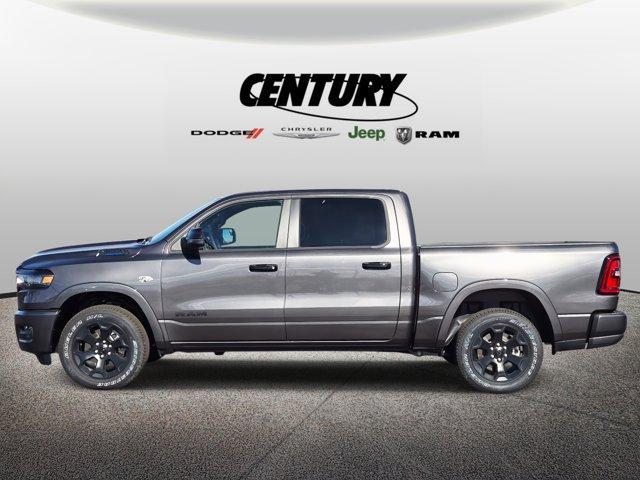 new 2026 Ram 1500 car, priced at $54,340