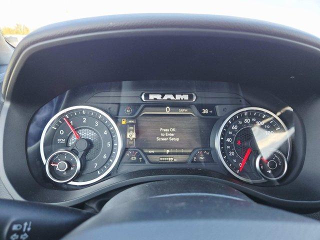 new 2026 Ram 1500 car, priced at $54,340