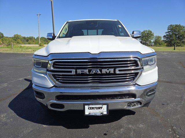 used 2021 Ram 1500 car, priced at $40,977