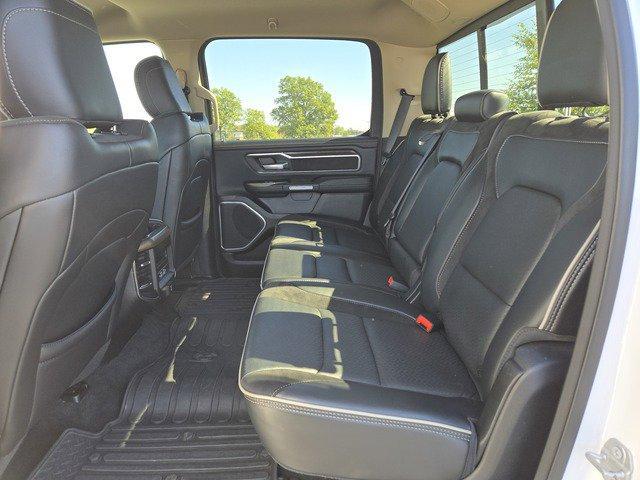 used 2021 Ram 1500 car, priced at $40,977