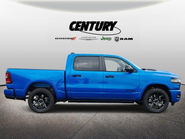 new 2026 Ram 1500 car, priced at $66,705