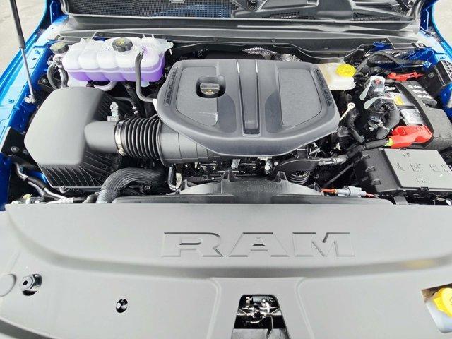 new 2026 Ram 1500 car, priced at $66,705