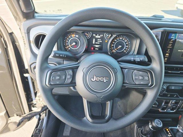 new 2026 Jeep Wrangler car, priced at $38,410
