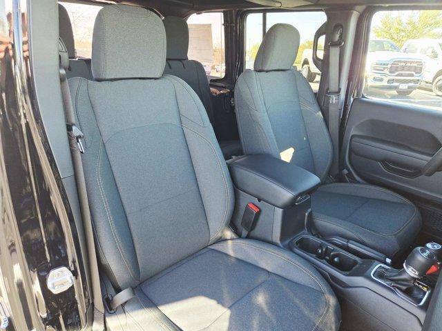 new 2026 Jeep Wrangler car, priced at $38,410