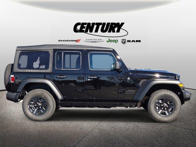 new 2026 Jeep Wrangler car, priced at $38,410
