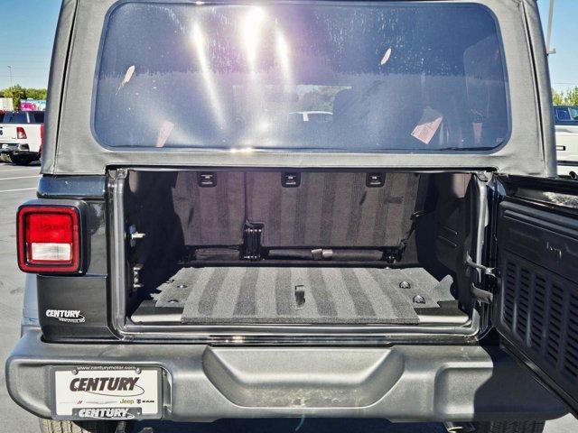 new 2026 Jeep Wrangler car, priced at $38,410