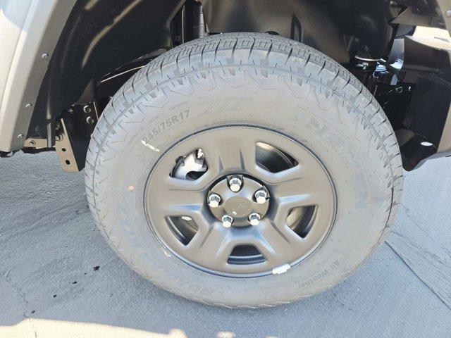 new 2026 Jeep Wrangler car, priced at $38,410