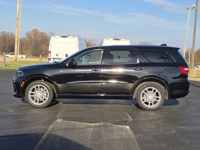 used 2023 Dodge Durango car, priced at $31,977