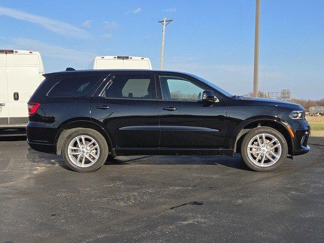 used 2023 Dodge Durango car, priced at $31,977