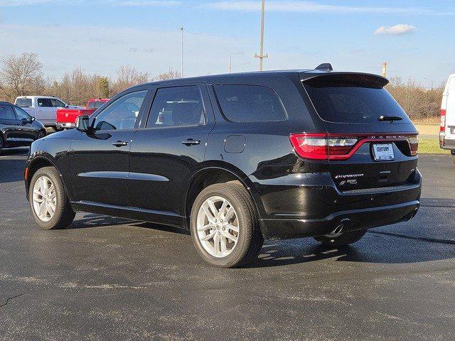 used 2023 Dodge Durango car, priced at $31,977