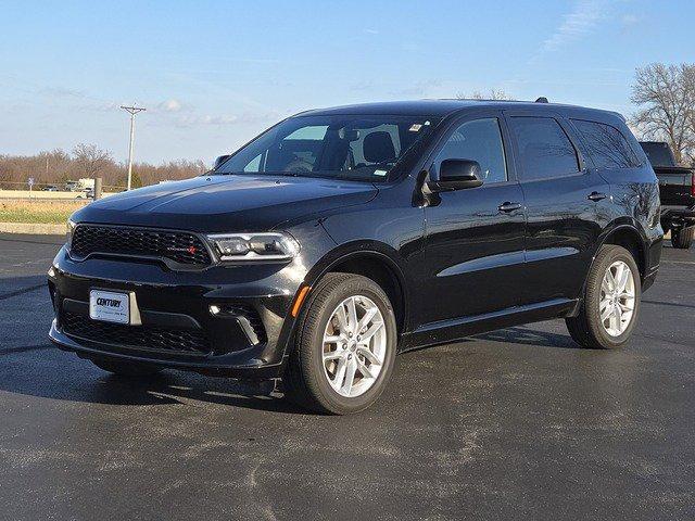 used 2023 Dodge Durango car, priced at $31,977