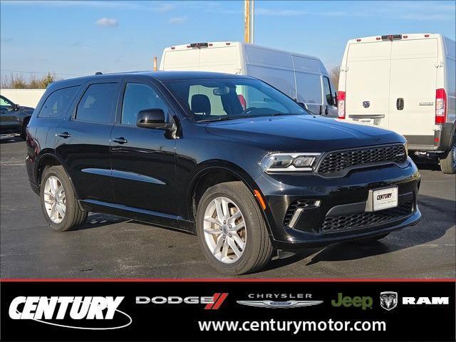 used 2023 Dodge Durango car, priced at $31,977