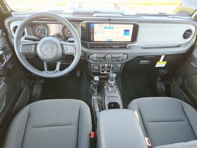 new 2026 Jeep Gladiator car, priced at $47,315