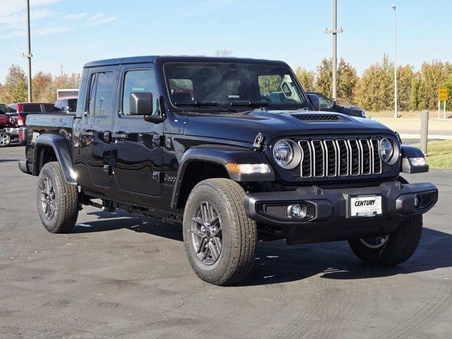 new 2026 Jeep Gladiator car, priced at $47,315