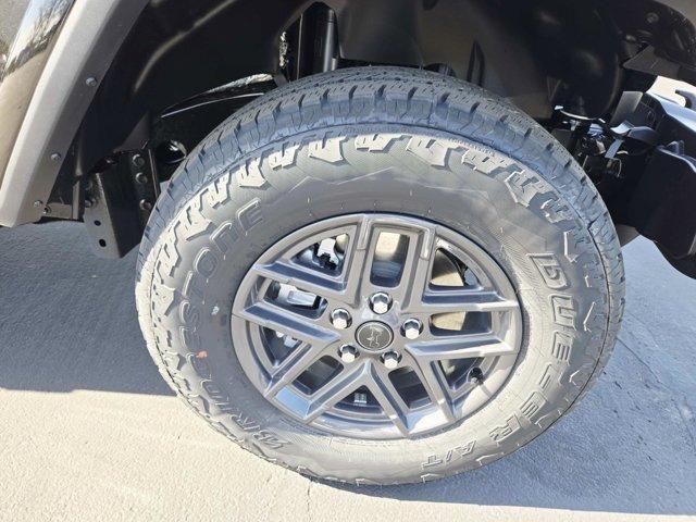 new 2026 Jeep Gladiator car, priced at $47,315