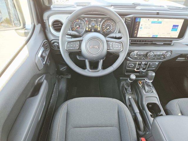 new 2026 Jeep Gladiator car, priced at $47,315