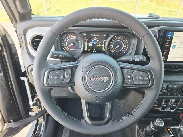 new 2026 Jeep Gladiator car, priced at $47,315