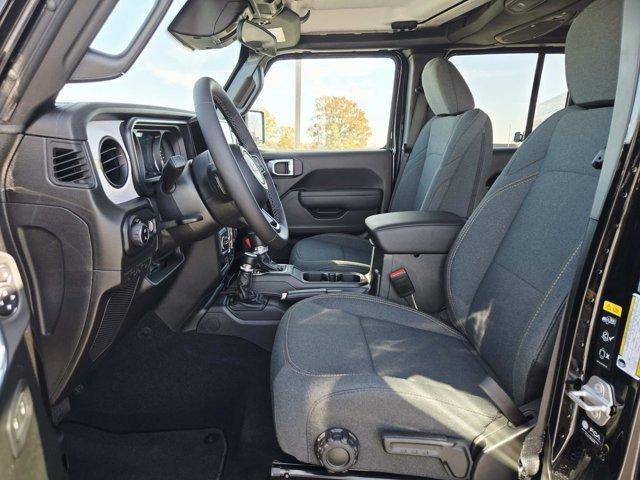 new 2026 Jeep Gladiator car, priced at $47,315