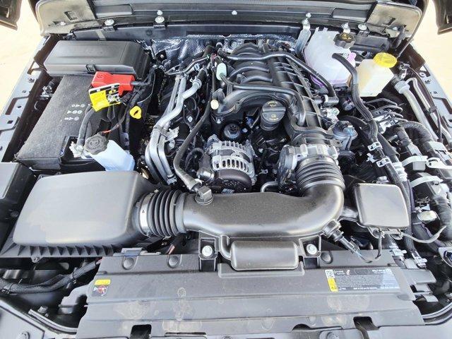 new 2026 Jeep Gladiator car, priced at $47,315