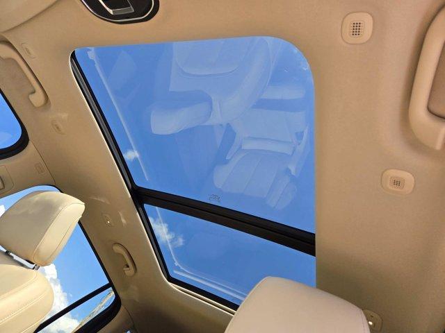 used 2021 Jeep Grand Cherokee L car, priced at $33,977