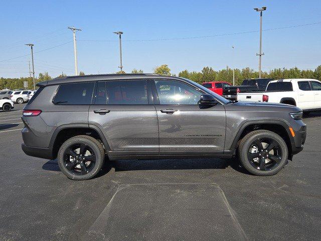 new 2025 Jeep Grand Cherokee L car, priced at $44,175