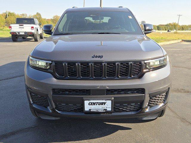 new 2025 Jeep Grand Cherokee L car, priced at $44,175