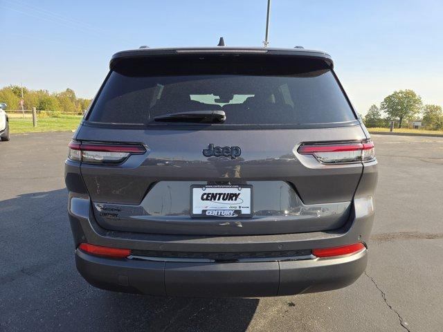 new 2025 Jeep Grand Cherokee L car, priced at $45,175