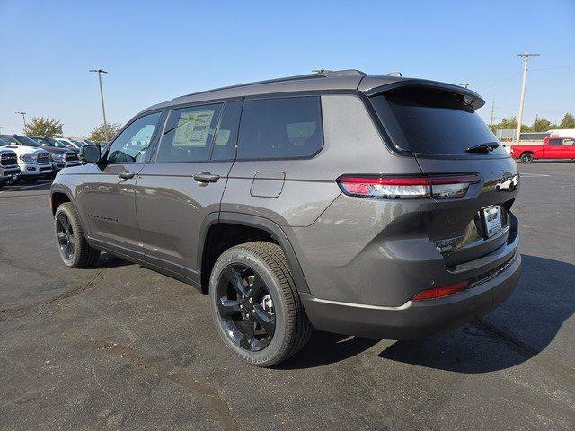 new 2025 Jeep Grand Cherokee L car, priced at $44,175