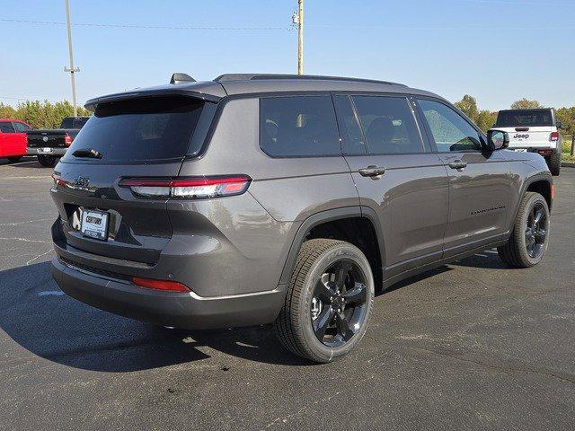 new 2025 Jeep Grand Cherokee L car, priced at $44,175