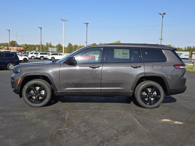 new 2025 Jeep Grand Cherokee L car, priced at $44,175