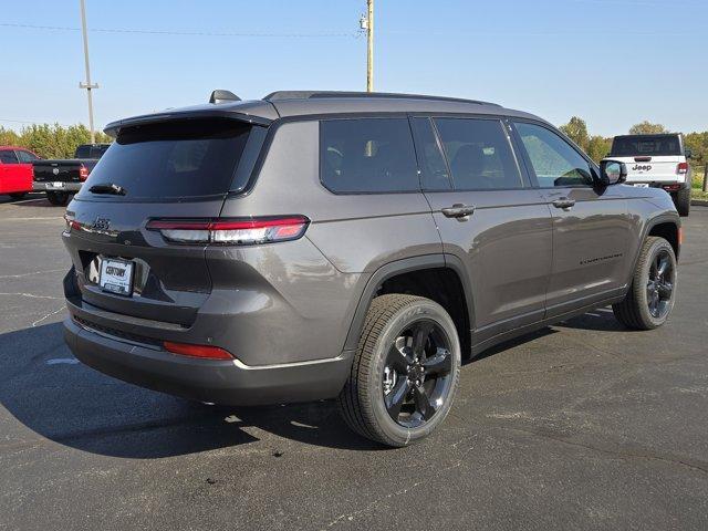 new 2025 Jeep Grand Cherokee L car, priced at $45,175