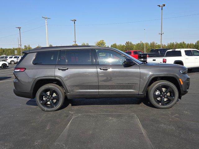 new 2025 Jeep Grand Cherokee L car, priced at $45,175