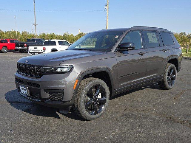 new 2025 Jeep Grand Cherokee L car, priced at $44,175