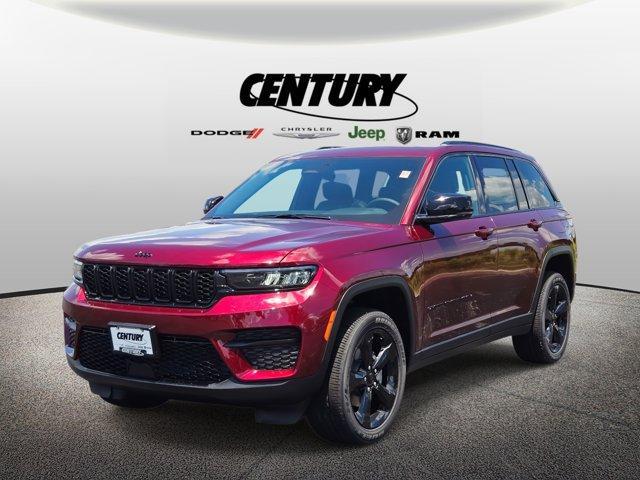 new 2025 Jeep Grand Cherokee car, priced at $42,375
