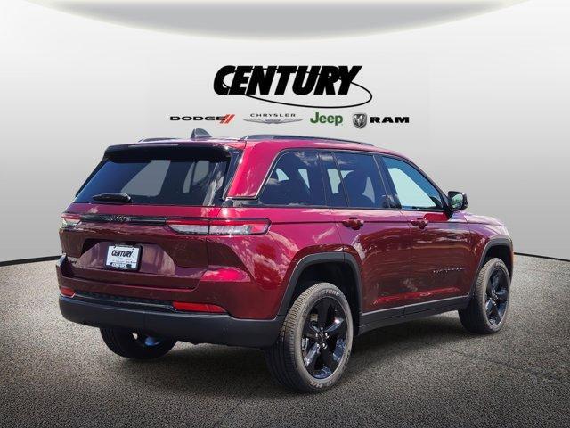 new 2025 Jeep Grand Cherokee car, priced at $42,375