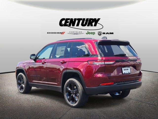 new 2025 Jeep Grand Cherokee car, priced at $42,375