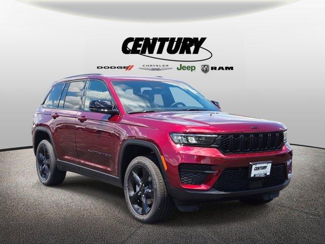 new 2025 Jeep Grand Cherokee car, priced at $42,375