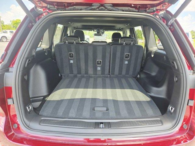 new 2025 Jeep Grand Cherokee car, priced at $42,375