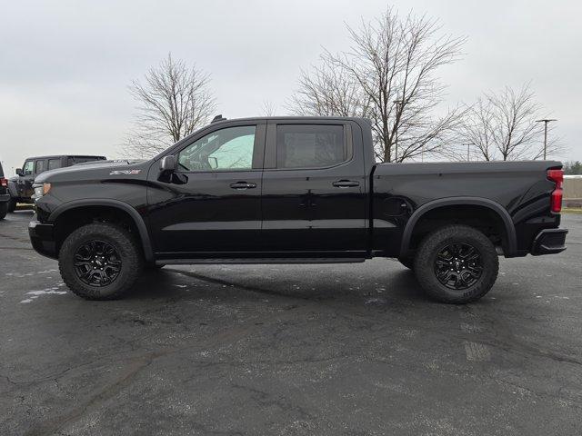 used 2022 Chevrolet Silverado 1500 car, priced at $52,977