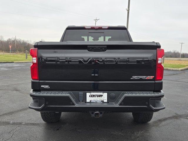 used 2022 Chevrolet Silverado 1500 car, priced at $52,977