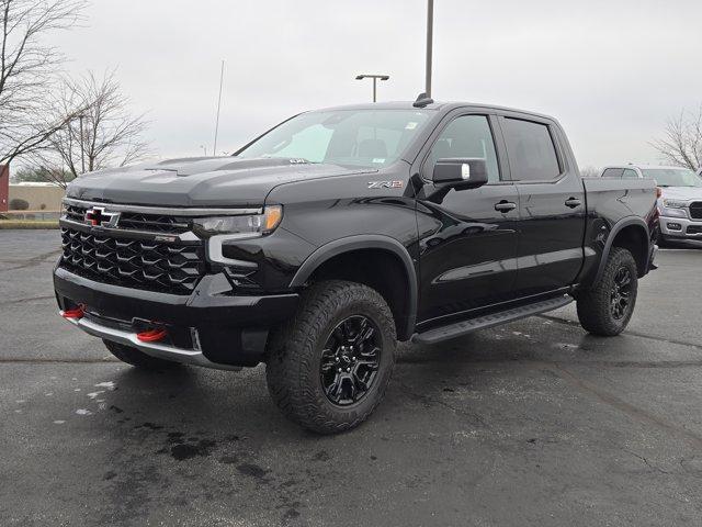 used 2022 Chevrolet Silverado 1500 car, priced at $52,977