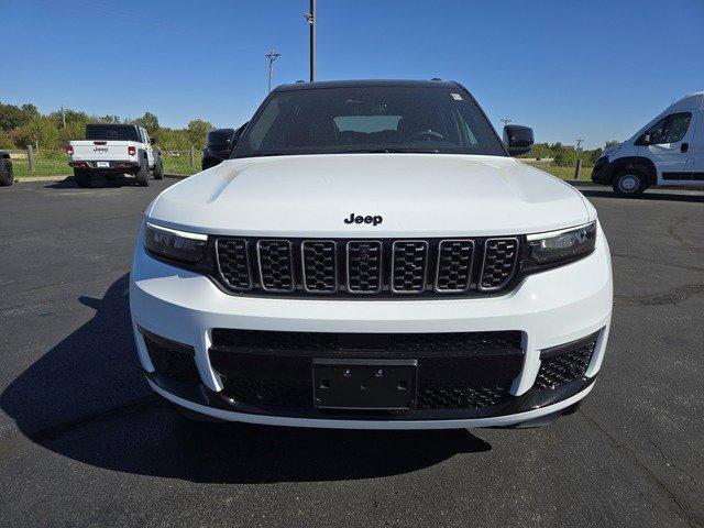 new 2025 Jeep Grand Cherokee L car, priced at $61,880